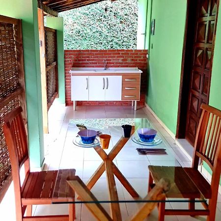 Casa Caicara Na Vila - Casa 01- Hospedaria Da Vila إلهابيلا المظهر الخارجي الصورة