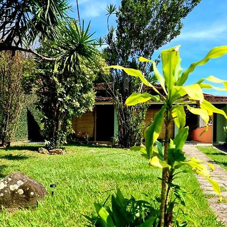Casa Caicara Na Vila - Casa 01- Hospedaria Da Vila إلهابيلا المظهر الخارجي الصورة