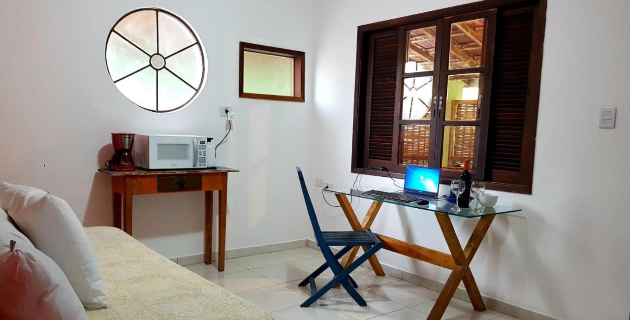 Casa Caicara Na Vila - Casa 01- Hospedaria Da Vila إلهابيلا المظهر الخارجي الصورة