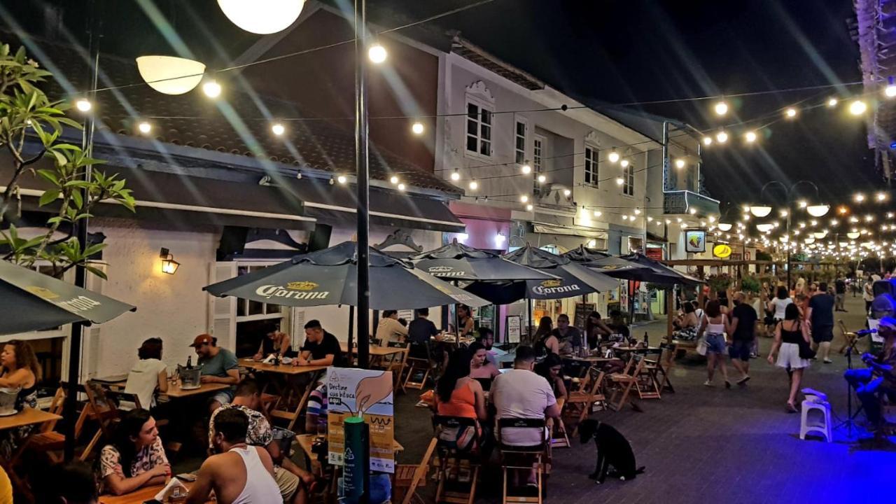 Casa Caicara Na Vila - Casa 01- Hospedaria Da Vila إلهابيلا المظهر الخارجي الصورة