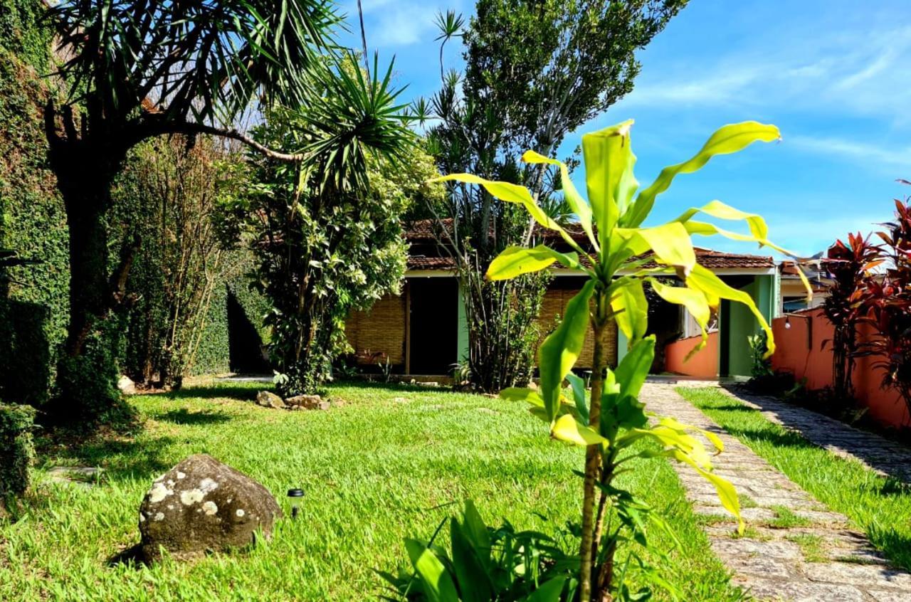 Casa Caicara Na Vila - Casa 01- Hospedaria Da Vila إلهابيلا المظهر الخارجي الصورة