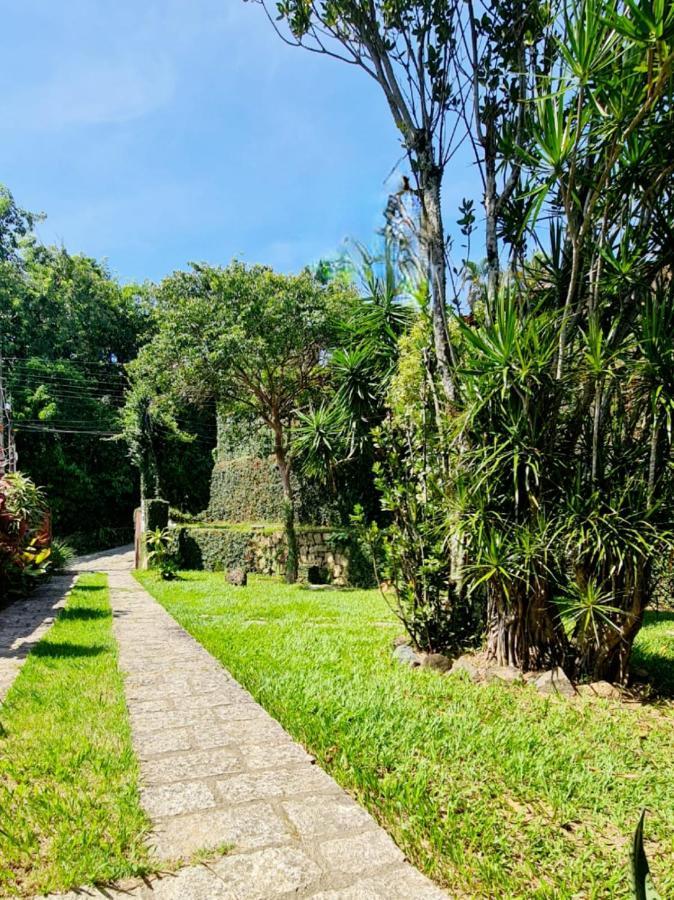 Casa Caicara Na Vila - Casa 01- Hospedaria Da Vila إلهابيلا المظهر الخارجي الصورة