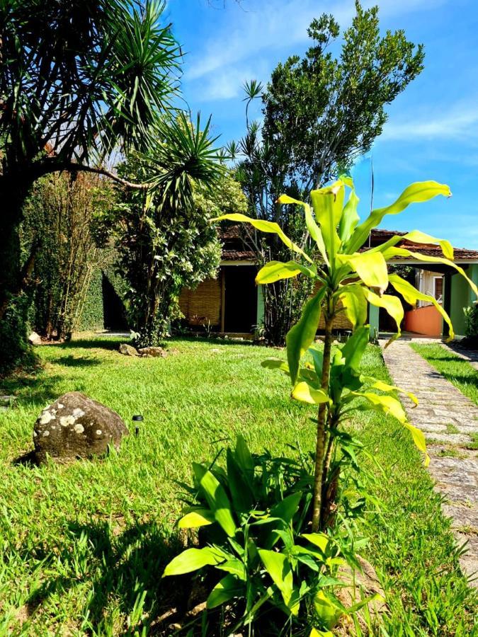 Casa Caicara Na Vila - Casa 01- Hospedaria Da Vila إلهابيلا المظهر الخارجي الصورة